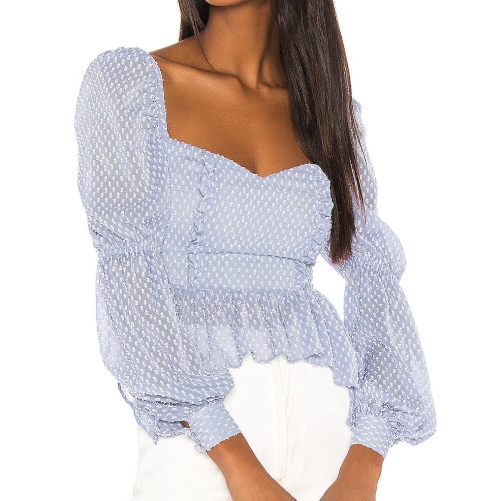 Song of Style Cara Top